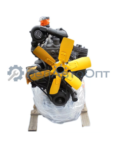 Двигатель Д-260.1-532 Амкодор 345 ТО-28(пневмотормоза) 155 л.с  ММЗ  Д260.1-532